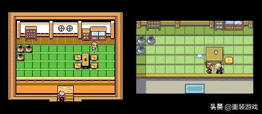 口袋妖怪究竟是干什么的(当年南晶科技口袋妖怪究竟抄得有多像原版)(8)