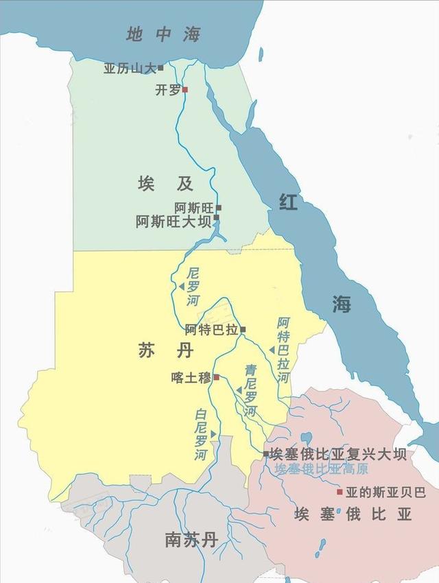 苏丹是一个什么样国家（你不知道的国家冷知识）(19)