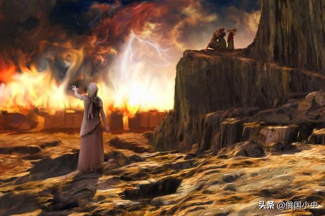 亚伯拉罕在圣经是什么人物（聊聊圣经人物亚伯拉罕）(4)