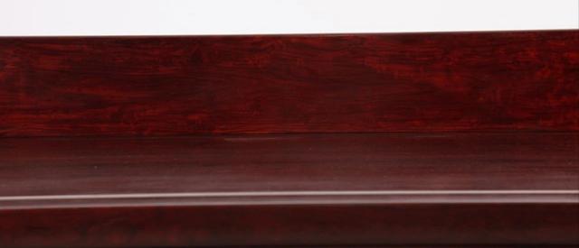 紫檀木头怎么鉴别 什么样的木头才是真正的紫檀(9)