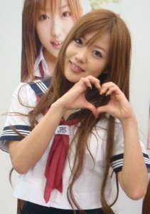 ​星野美优个人资料写真作品