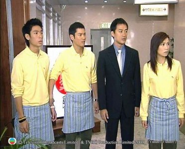 ​林峰佘诗曼合作过的五部影视剧