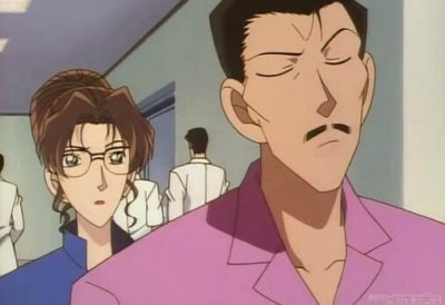 ​毛利小五郎和妃英理为什么分居