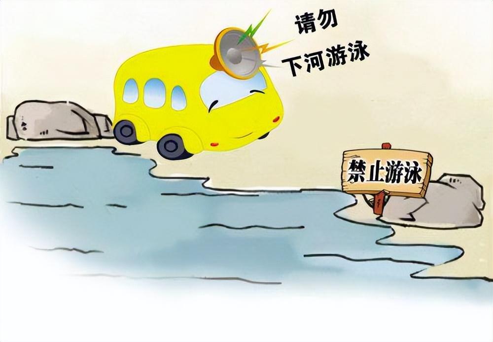 预防溺水六不准口诀,防溺水安全知识六不准