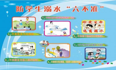 ​预防溺水六不准口诀（防溺水安全知识六不准）
