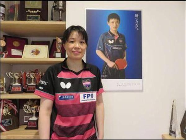 张本智和父亲为什么加入日本（张本智和母亲正式加入日本国籍）(2)