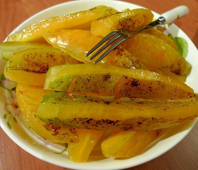 杨桃食用方法图解大全(杨桃的3种常见吃法)(1)