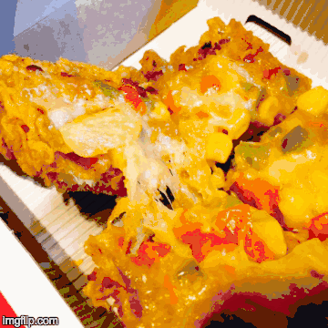 kfc的全鸡是炸鸡还是烤鸡（为什么KFC新晋网红CHIZZA倾倒亿万味蕾）(12)