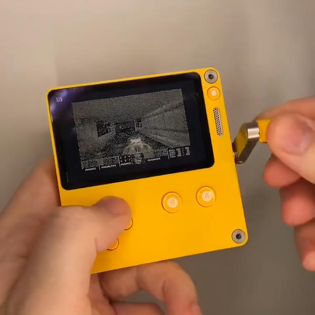 毁灭战士为什么这么强(由于技术大佬的努力)(10)