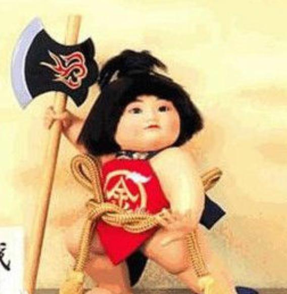 坂田银时为什么火(可是传说中的坂田金时到底是何许人也)(5)