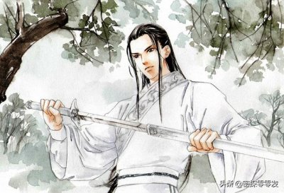 ​展昭为什么叫南侠（传说有七侠南侠是展昭）