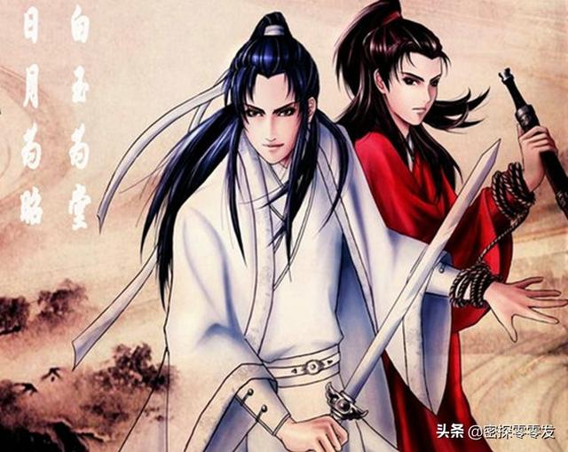 展昭为什么叫南侠(传说有七侠南侠是展昭)(4)