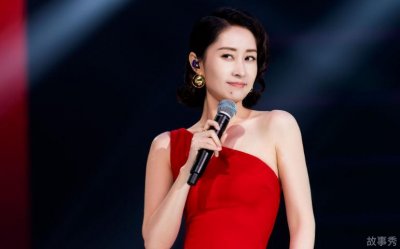 ​刘敏涛个人资料简介及老公