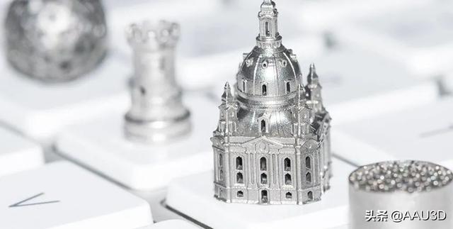 常见的3d打印成型技术(10种最常用的金属3D打印技术路线)(17)