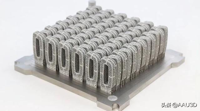 常见的3d打印成型技术(10种最常用的金属3D打印技术路线)(10)