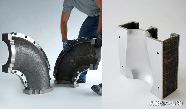 常见的3d打印成型技术(10种最常用的金属3D打印技术路线)(12)