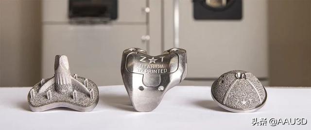 常见的3d打印成型技术(10种最常用的金属3D打印技术路线)(4)