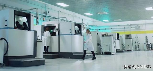 常见的3d打印成型技术(10种最常用的金属3D打印技术路线)(19)