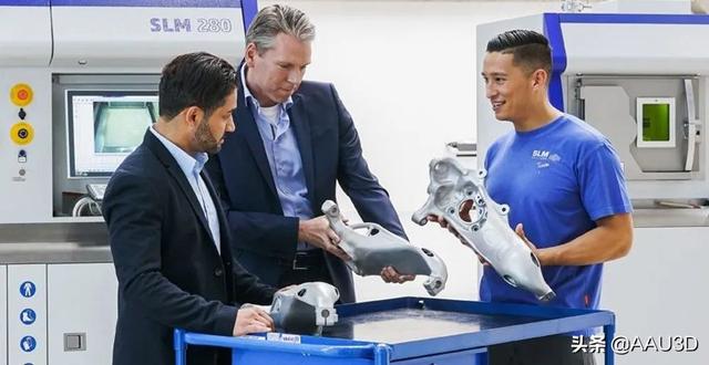 常见的3d打印成型技术(10种最常用的金属3D打印技术路线)(9)