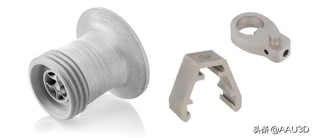 常见的3d打印成型技术(10种最常用的金属3D打印技术路线)(8)