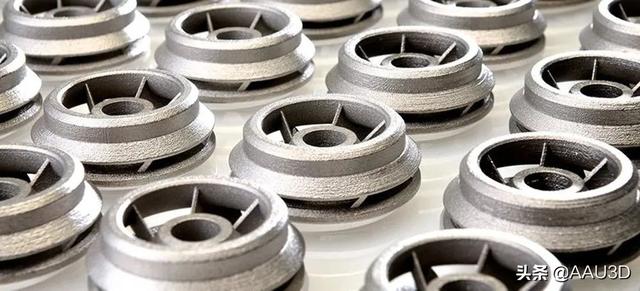 常见的3d打印成型技术(10种最常用的金属3D打印技术路线)(11)