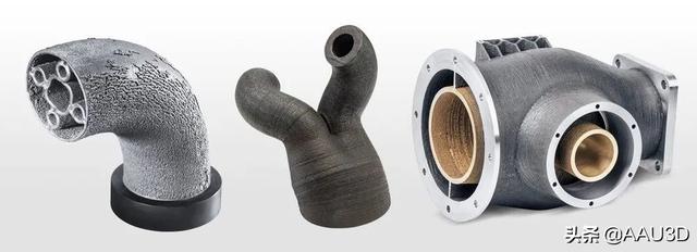 常见的3d打印成型技术(10种最常用的金属3D打印技术路线)(13)