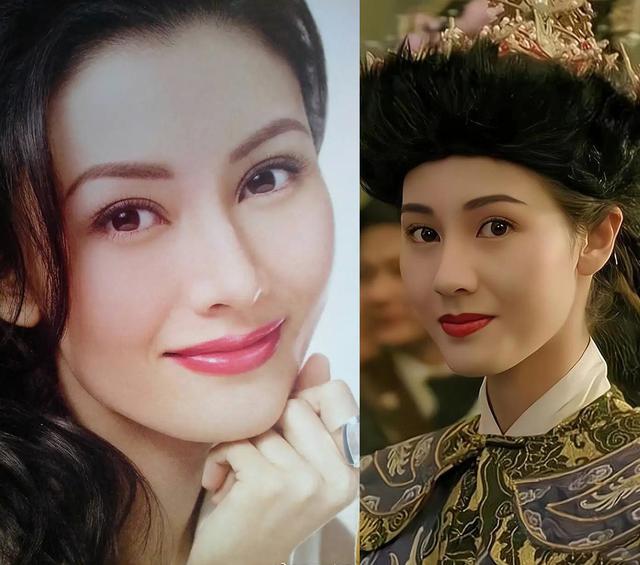 个人认为最美前十名女明星(女明星的美我只服这17位)(3)