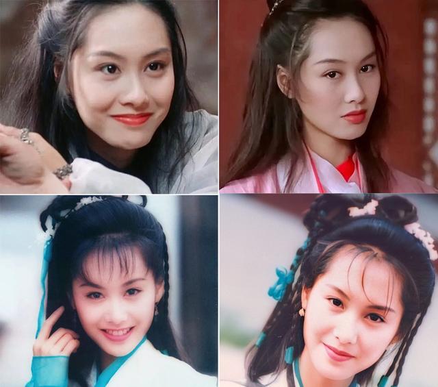 个人认为最美前十名女明星(女明星的美我只服这17位)(5)