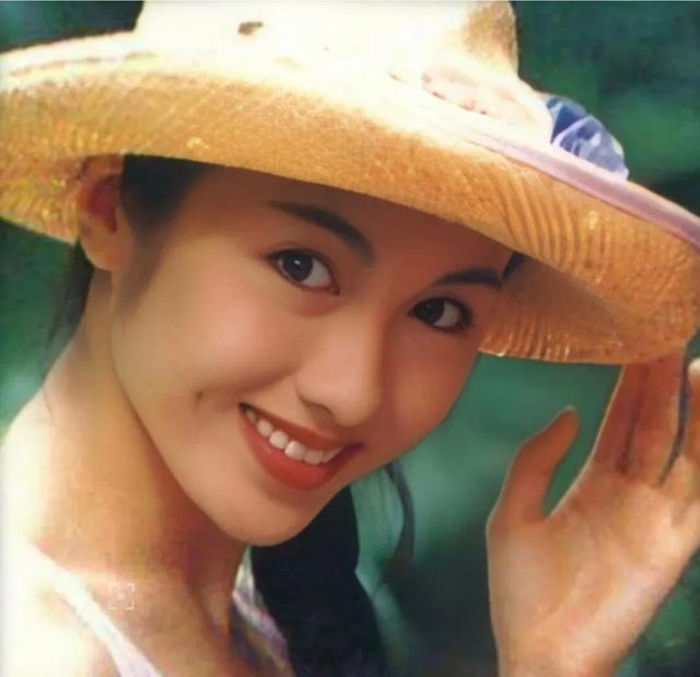 个人认为最美前十名女明星(女明星的美我只服这17位)(43)