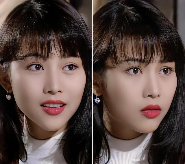 个人认为最美前十名女明星(女明星的美我只服这17位)(31)