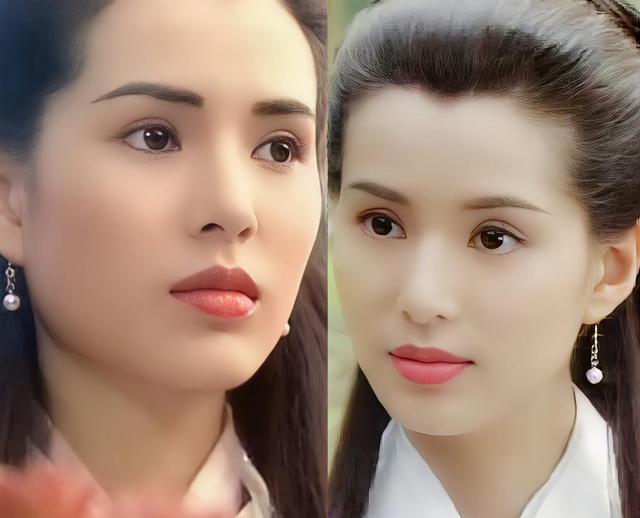 个人认为最美前十名女明星(女明星的美我只服这17位)(10)