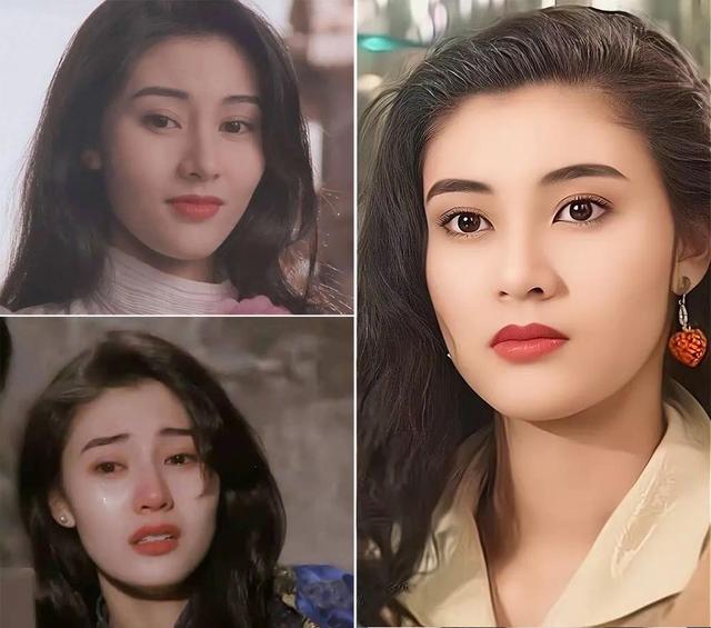 个人认为最美前十名女明星(女明星的美我只服这17位)(4)