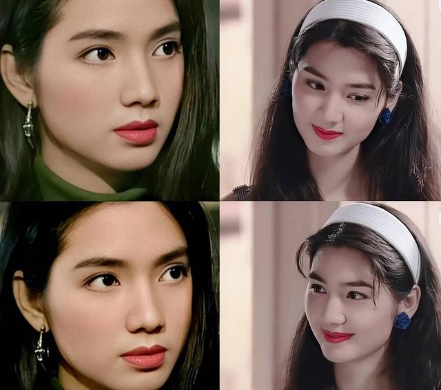 个人认为最美前十名女明星(女明星的美我只服这17位)(2)