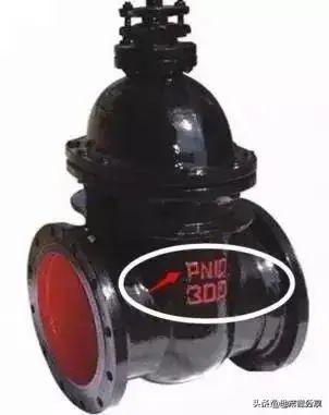 阀门型号及符号大全(阀门标识型号连接方式大全)(18)