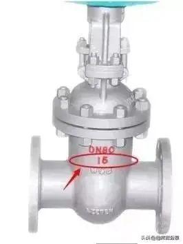 阀门型号及符号大全(阀门标识型号连接方式大全)(19)
