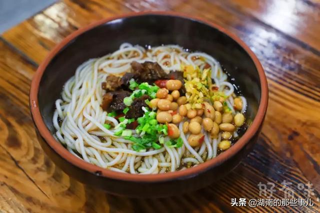 常德好吃的米粉在哪里(常德人最喜欢吃的34家米粉店)(24)