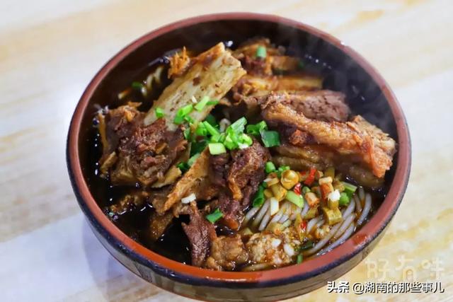 常德好吃的米粉在哪里(常德人最喜欢吃的34家米粉店)(38)