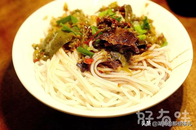 常德好吃的米粉在哪里(常德人最喜欢吃的34家米粉店)(32)