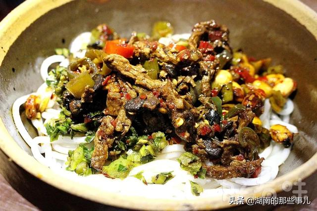 常德好吃的米粉在哪里(常德人最喜欢吃的34家米粉店)(5)