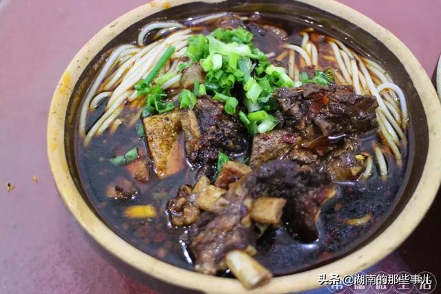 常德好吃的米粉在哪里(常德人最喜欢吃的34家米粉店)(43)