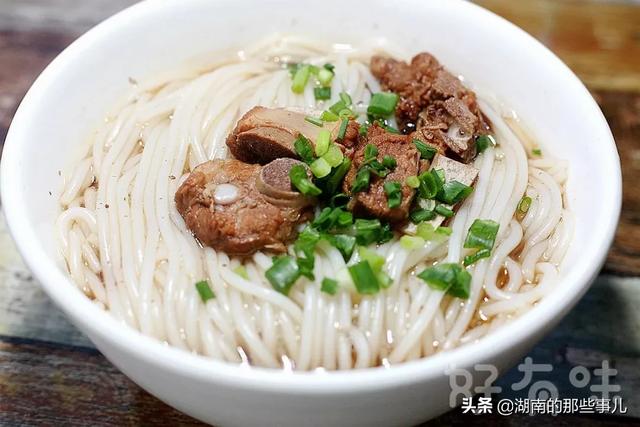 常德好吃的米粉在哪里(常德人最喜欢吃的34家米粉店)(29)
