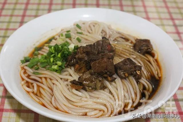 常德好吃的米粉在哪里(常德人最喜欢吃的34家米粉店)(31)