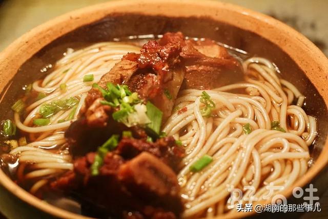 常德好吃的米粉在哪里(常德人最喜欢吃的34家米粉店)(4)