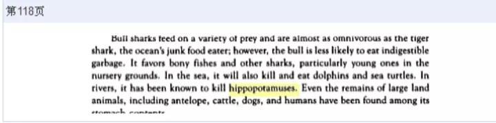 公牛真鲨百科介绍(勇敢公牛鲨不怕困难)(6)