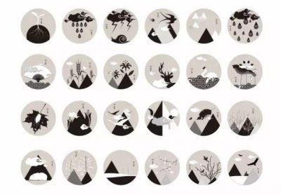 ​各种植物开花时间表（一张图看懂44种植物花开时间）