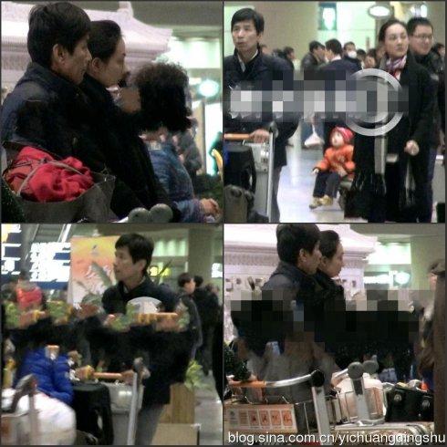 牛莉的老公个人资料简介（揭秘演员牛莉神秘老公的显赫身世背景）(6)