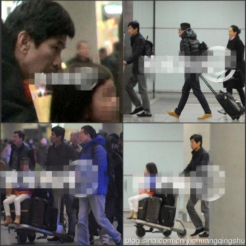 牛莉的老公个人资料简介（揭秘演员牛莉神秘老公的显赫身世背景）(7)