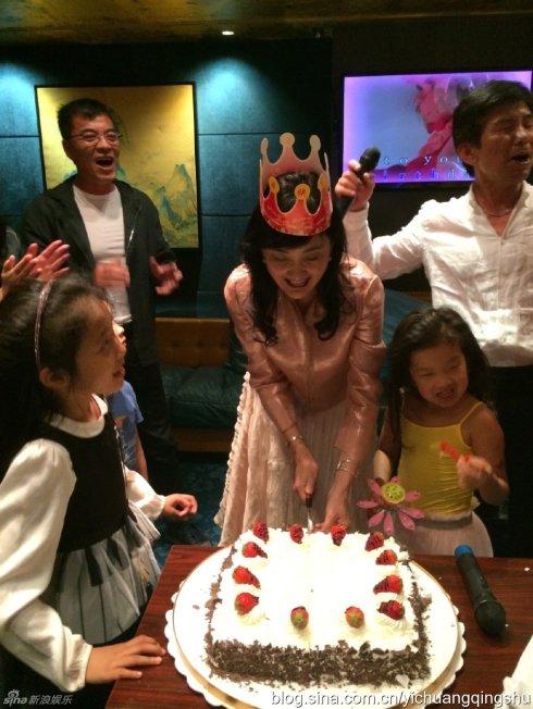 牛莉的老公个人资料简介（揭秘演员牛莉神秘老公的显赫身世背景）(1)