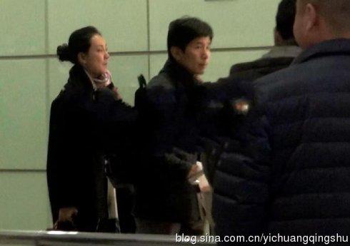 牛莉的老公个人资料简介（揭秘演员牛莉神秘老公的显赫身世背景）(5)