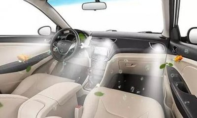 ​新车有异味？教你去除车内异味